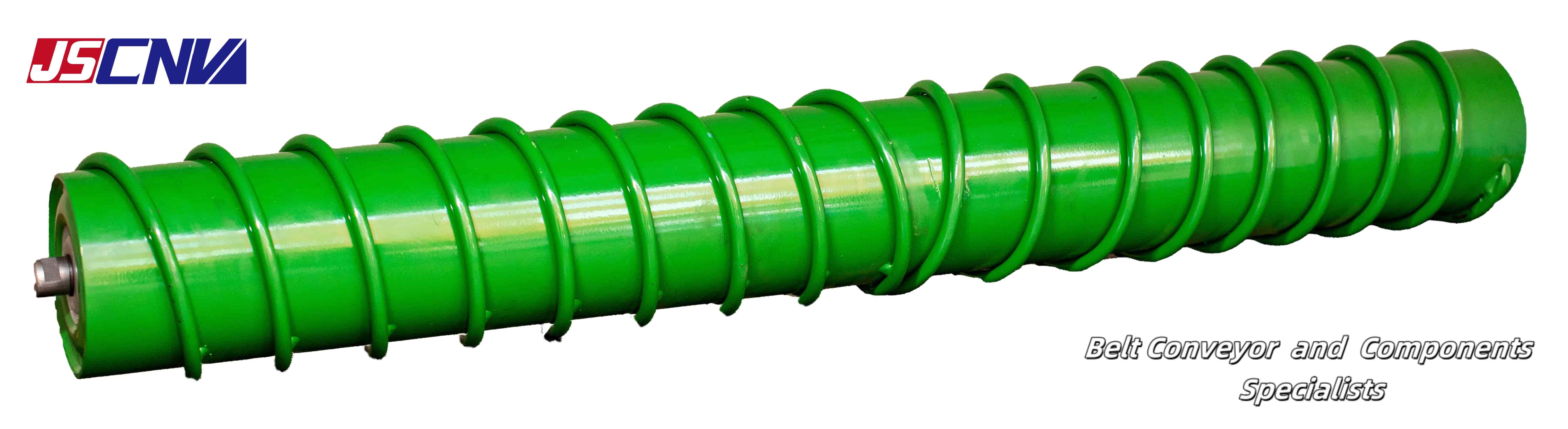 Spiral Idler ee gaadiidka qaada